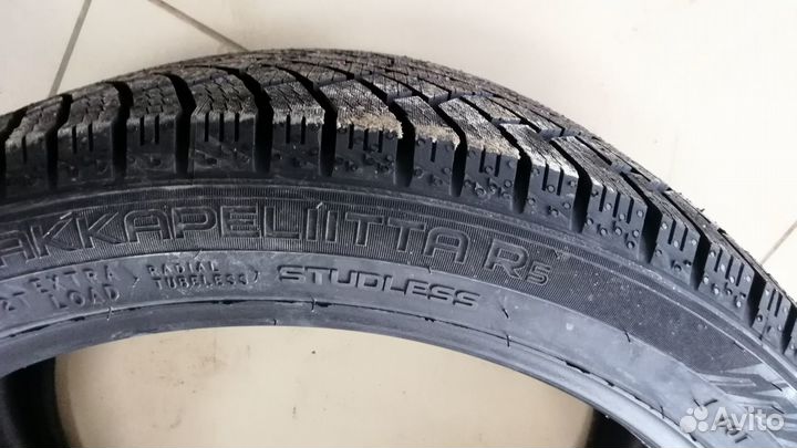 Nokian Tyres Hakkapeliitta 5 SUV 275/50 R21 113R