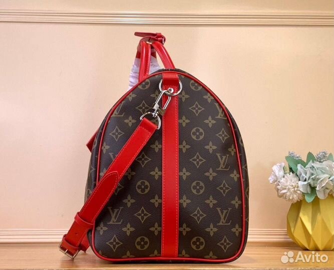 Дорожная сумка Louis Vuitton Keepall 50