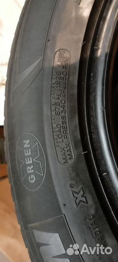 Michelin Primacy 3 235/55 R17 103
