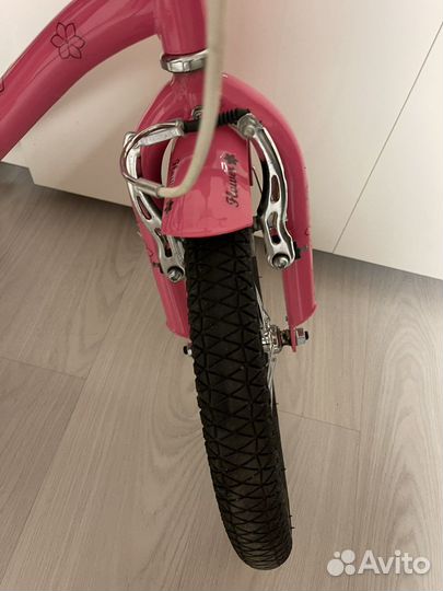 Детский велосипед бу