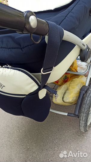 Коляска люлька PegPerego