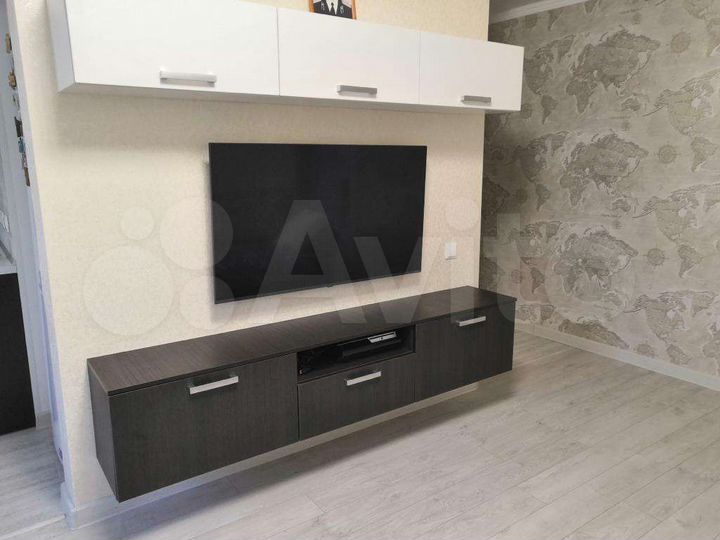 3-к. квартира, 57 м², 1/3 эт.