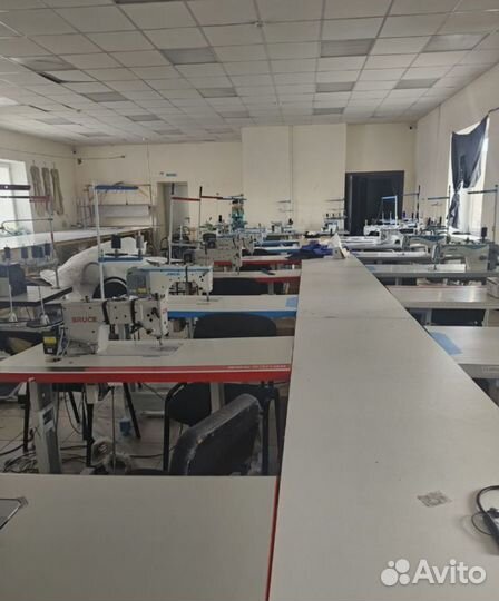 Швейное производство