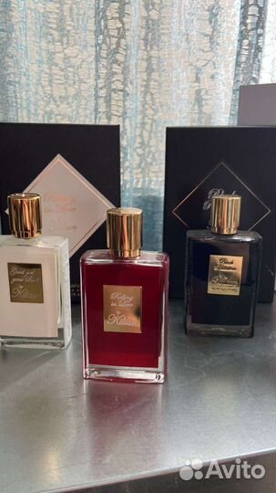 Парфюмерия