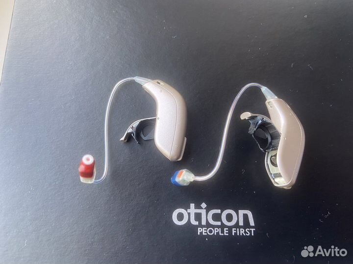 Oticon Opn S1 слуховые аппараты