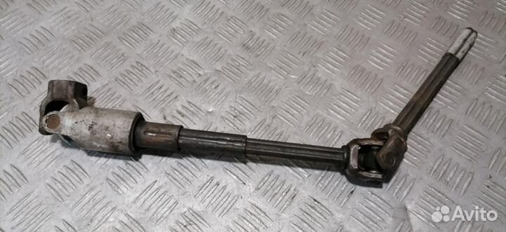 Кардан рулевой средний Audi A6 c6 C6