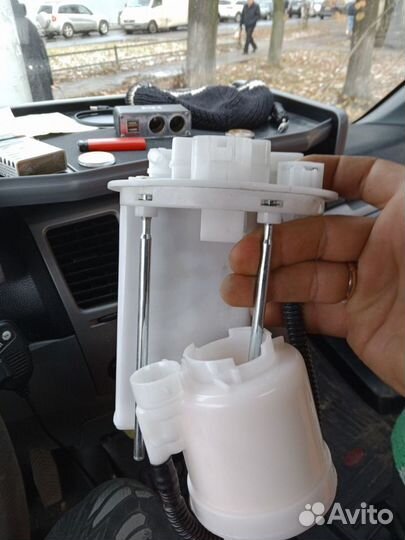 Фильтр топливный тонкой очистки