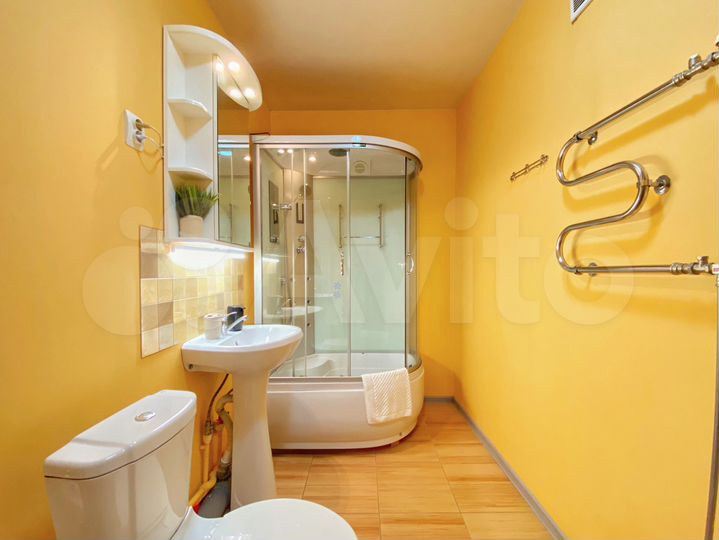 2-к. квартира, 44,2 м², 1/5 эт.