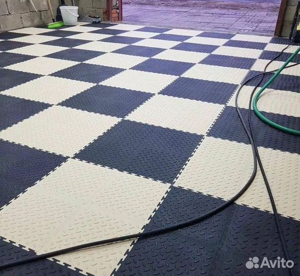 Пвх плитка от производителя