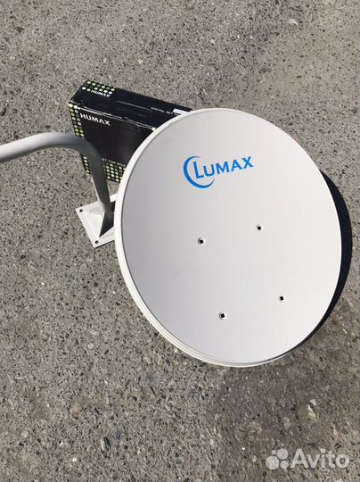 Комплект спутникового телевидения