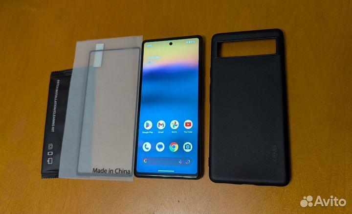 Google Pixel 6a, 6/128 ГБ