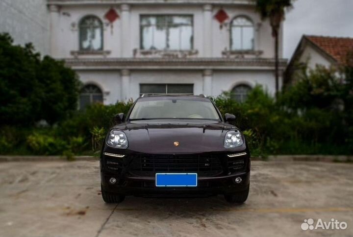 Фары Porsche LED