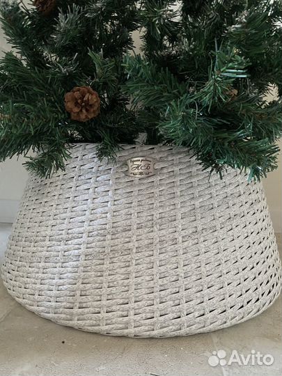 Юбка для новогодней елки