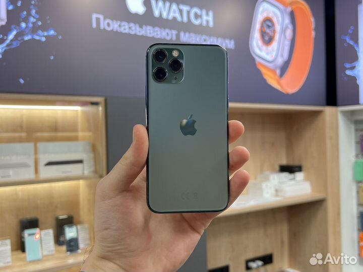 iPhone 11 Pro, 256 ГБ