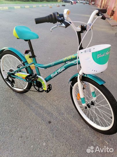 Велосипед детский новый 20 дюймов 6 скоростей