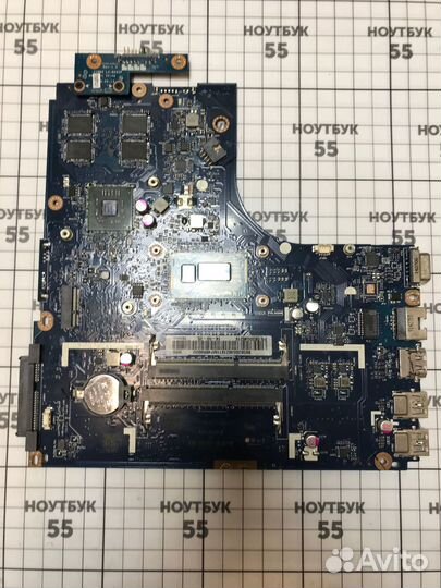 Материнская плата Lenovo B50-70 ziwb2 LA-B091P
