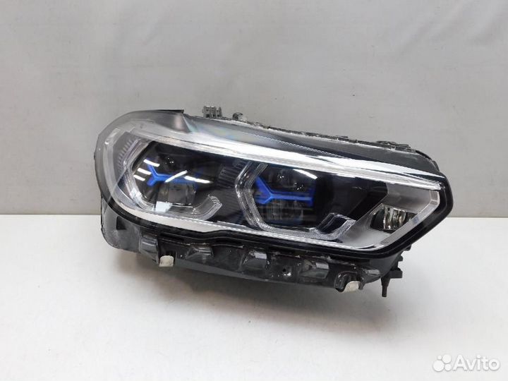 Фара правая BMW X5