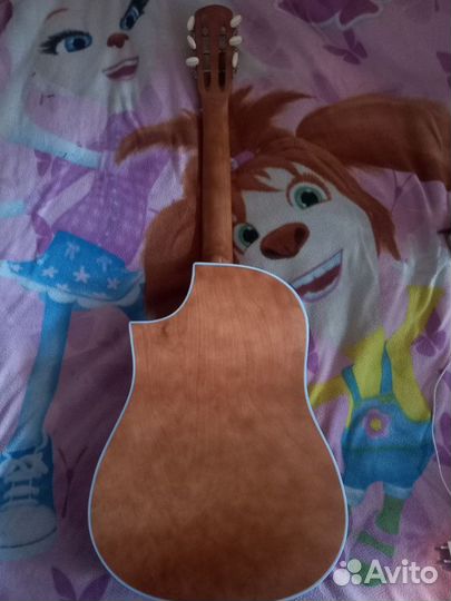 Классическая гитара