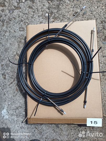 Троса газ реверс 15 футов