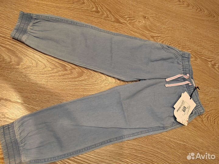 Вещи для девочки новые