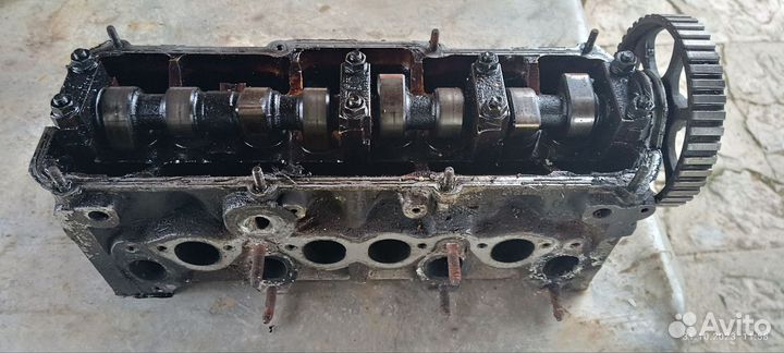 Гбц на passat b3 abs