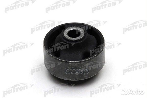 Сайлентблок переднего рычага задний aveo PSE105