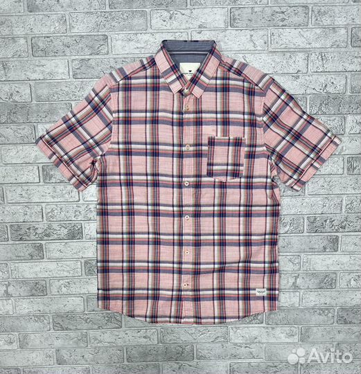 Рубашка Tom Tailor мужская новая