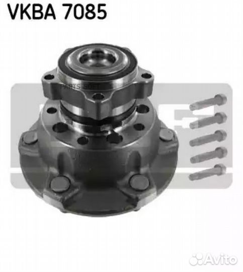 SKF vkba7085 Ступица в сборе с подшипником