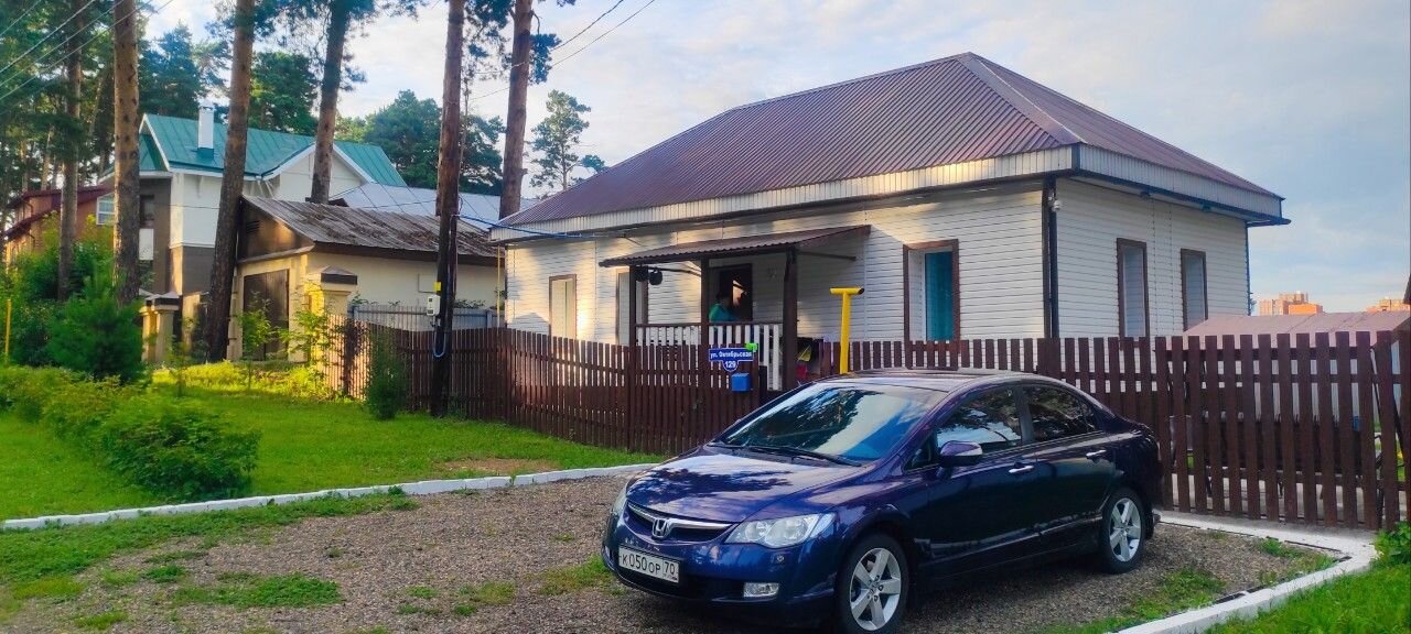 Honda Civic: фото владельца