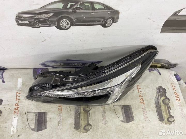 Фара передняя левая Subaru Xv