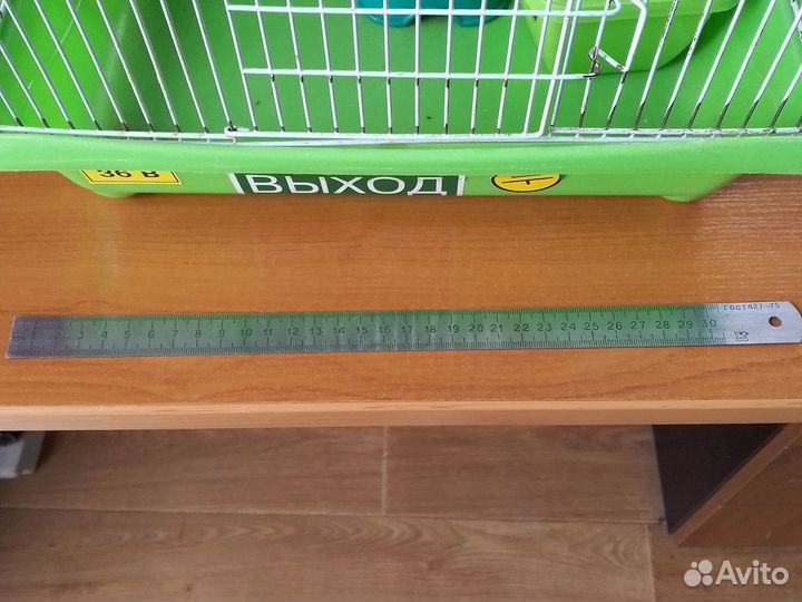 Клетка для грызунов большая