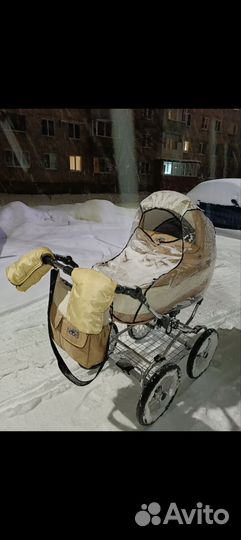 Коляска 2 в 1 Line Noord