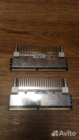 Ddr2 OCZ PC2 9600 1GB