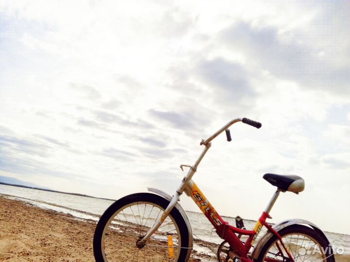 Велосипед stels pilot 310