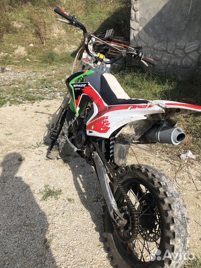 Пит байк BSE 160