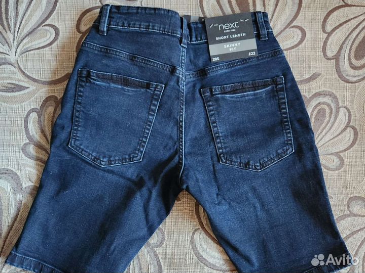 Новые мужские шорты next