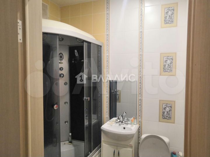 1-к. квартира, 34,5 м², 1/3 эт.