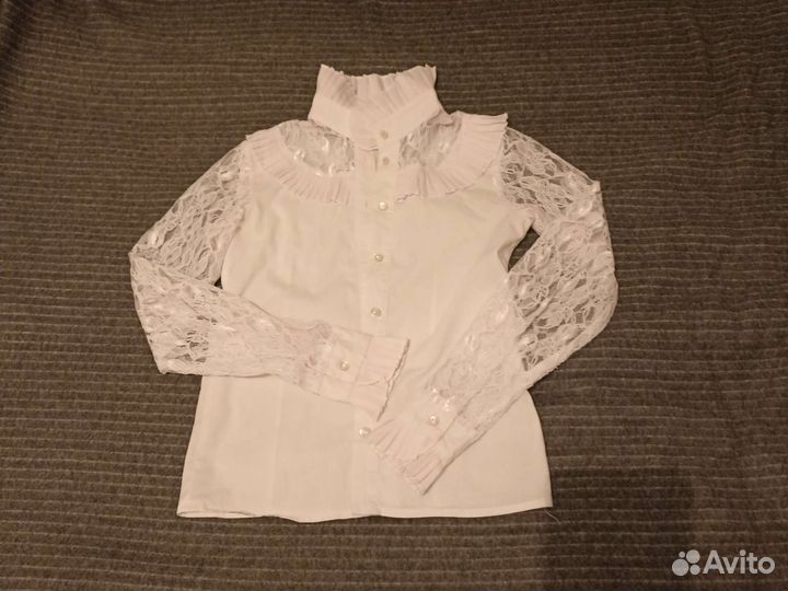 Блузка детская