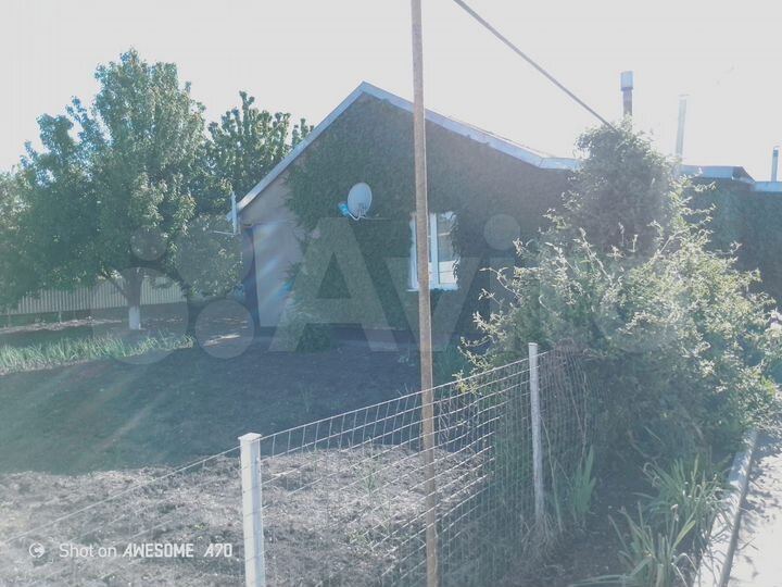 Дом 67,2 м² на участке 23 сот.