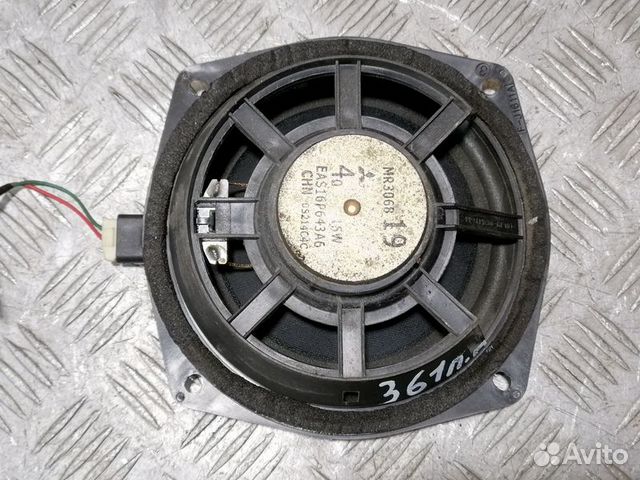 Динамик Mitsubishi Lancer 9