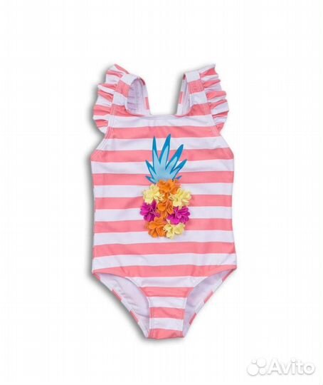 Купальник для девочки новый Minoti