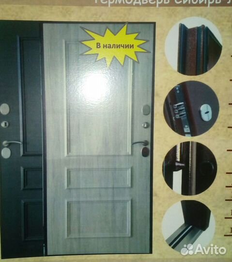 Термодвери