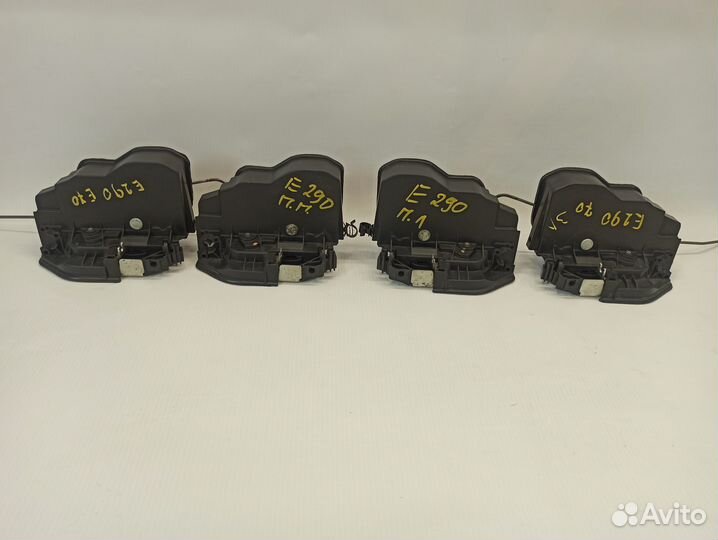 Замок двери BMW