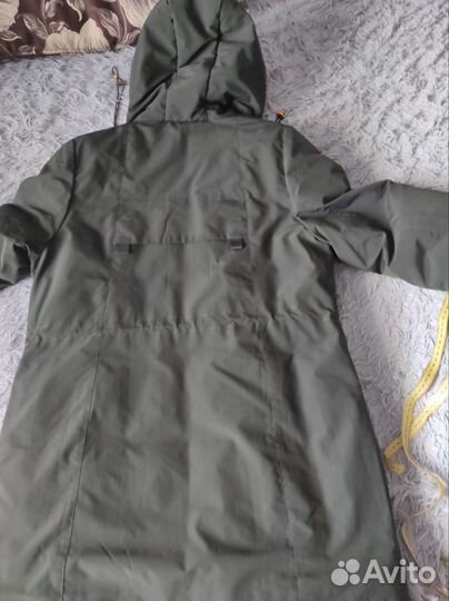 Куртка зимняя женская