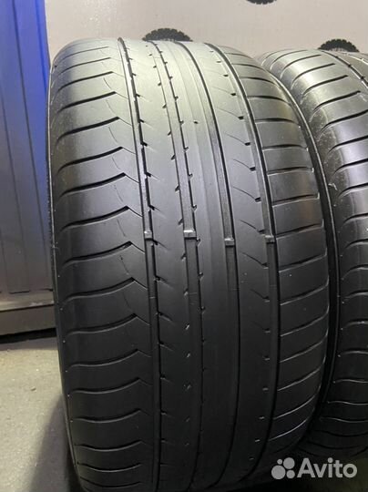 Goodyear EfficientGrip 275/40 R19 101Y