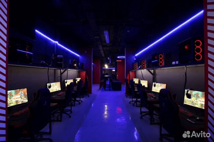 Компьютерный клуб