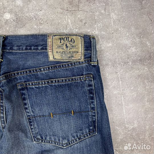 Джинсы Ralph Lauren Оригинал (Levis Lee Wrangler)