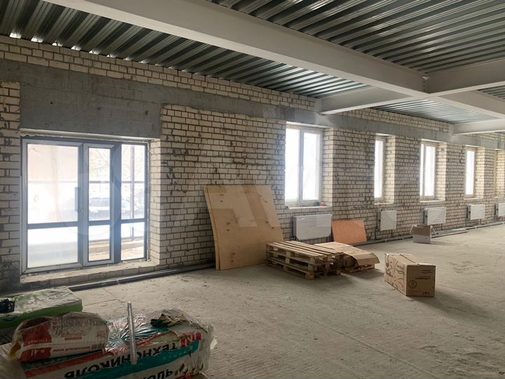 Офис в центре с парковкой, 660 м²