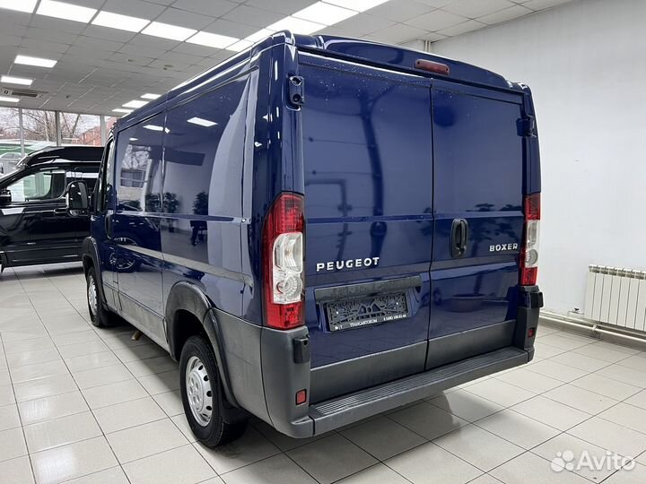 Peugeot Boxer 2.2 МТ, 2011, 115 000 км