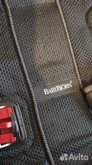 Рюкзак переноска кенгуру babybjorn one air